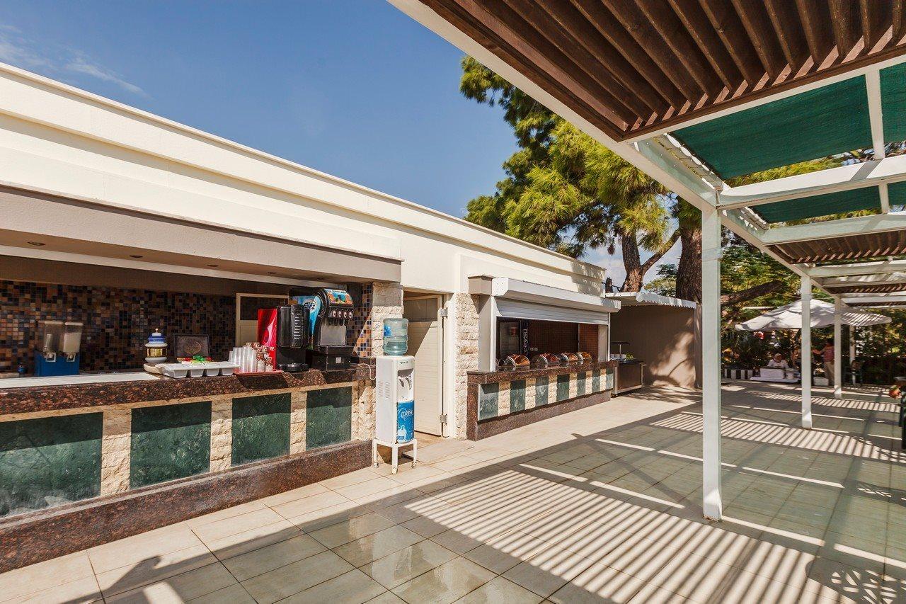 Greenwood Kemer Resort Bagian luar foto