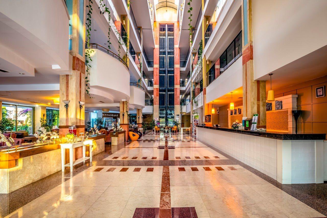 Greenwood Kemer Resort Bagian luar foto