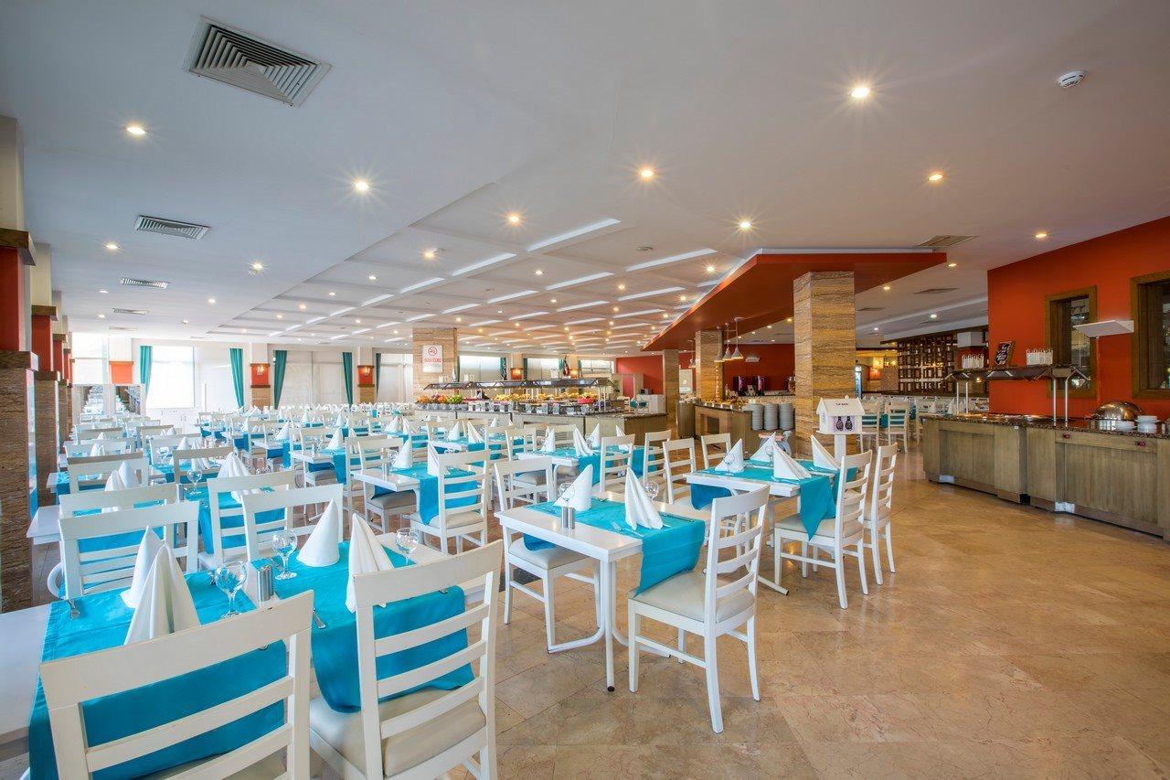 Greenwood Kemer Resort Bagian luar foto