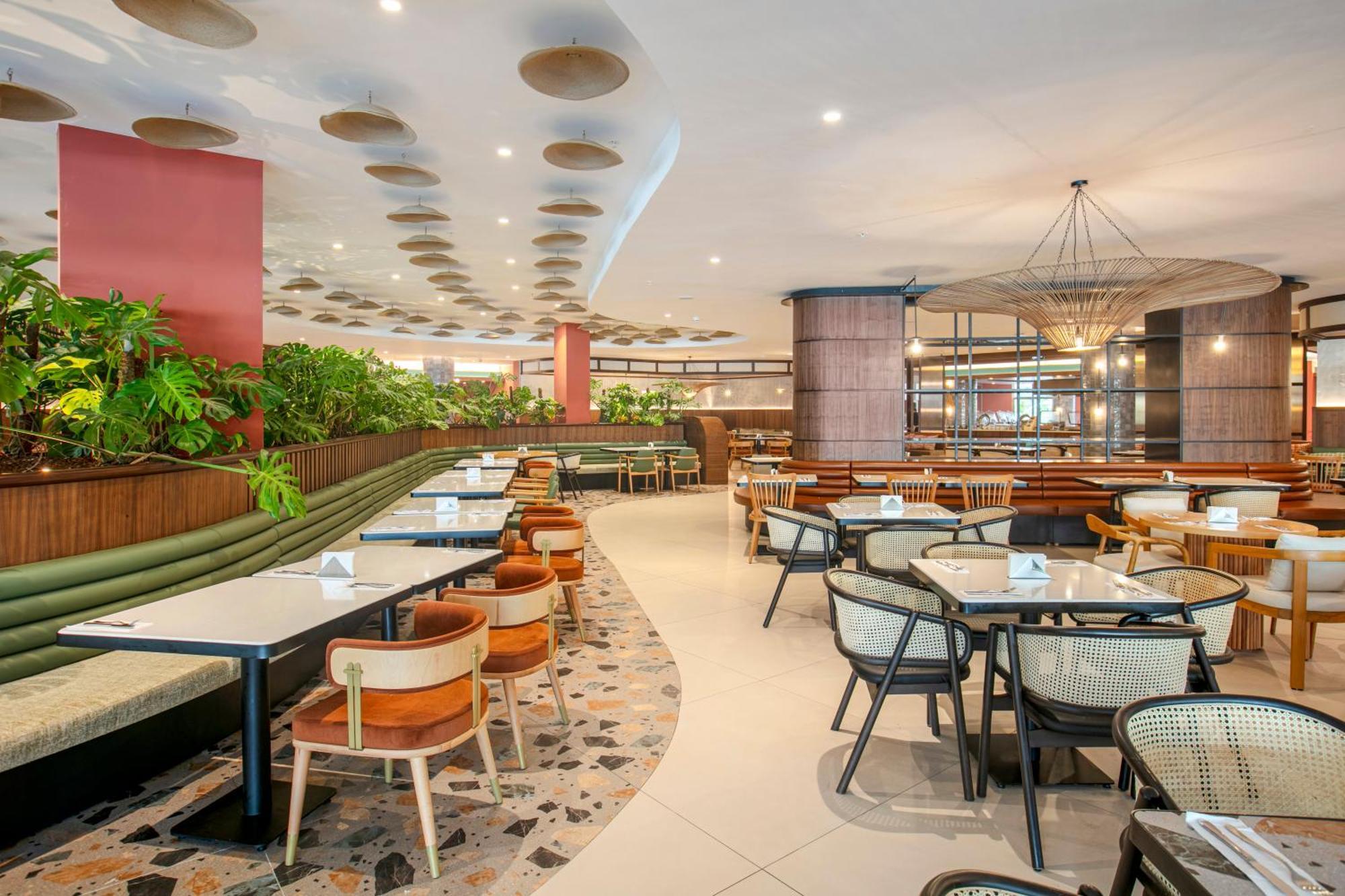 Greenwood Kemer Resort Bagian luar foto