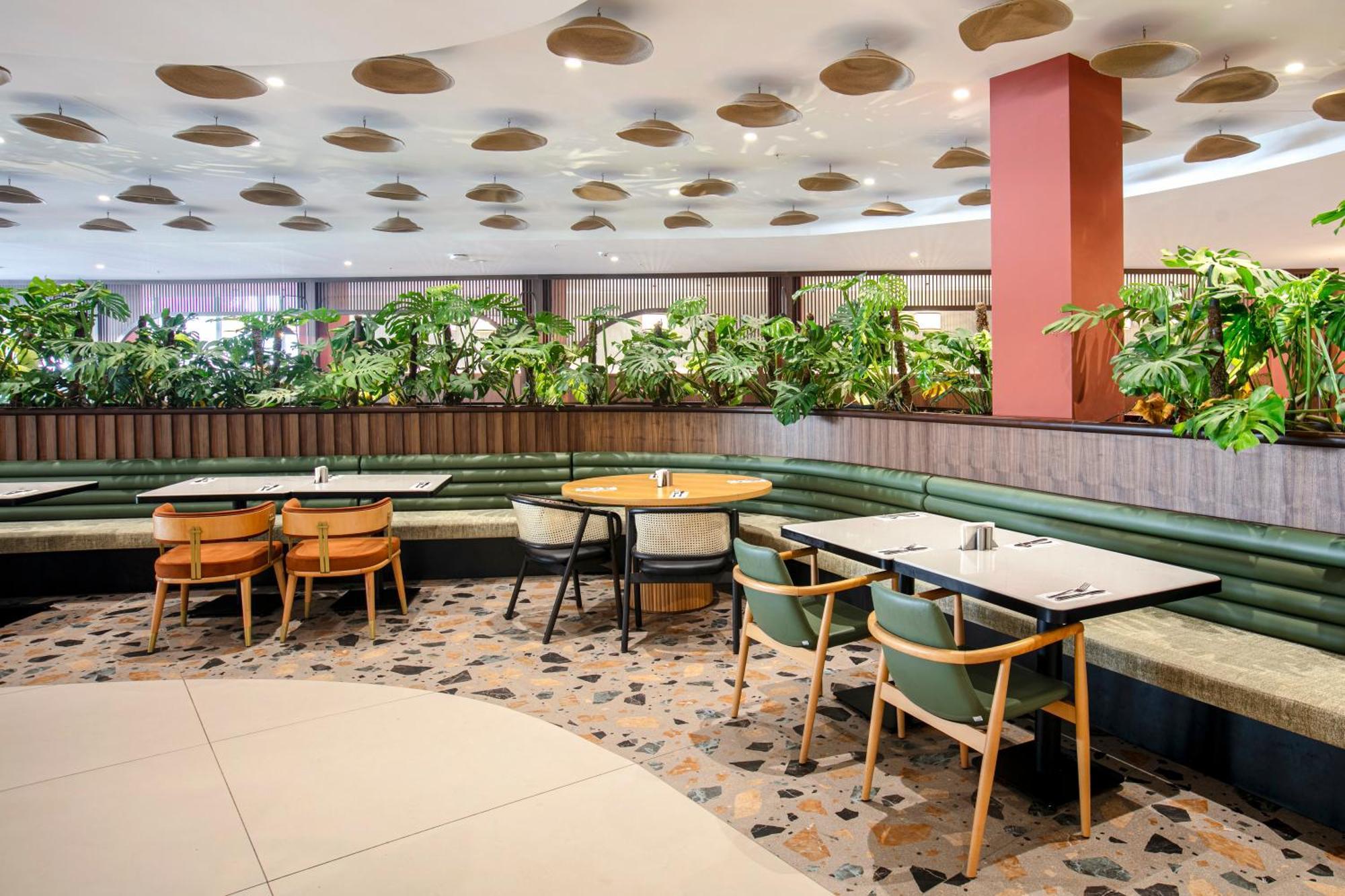 Greenwood Kemer Resort Bagian luar foto