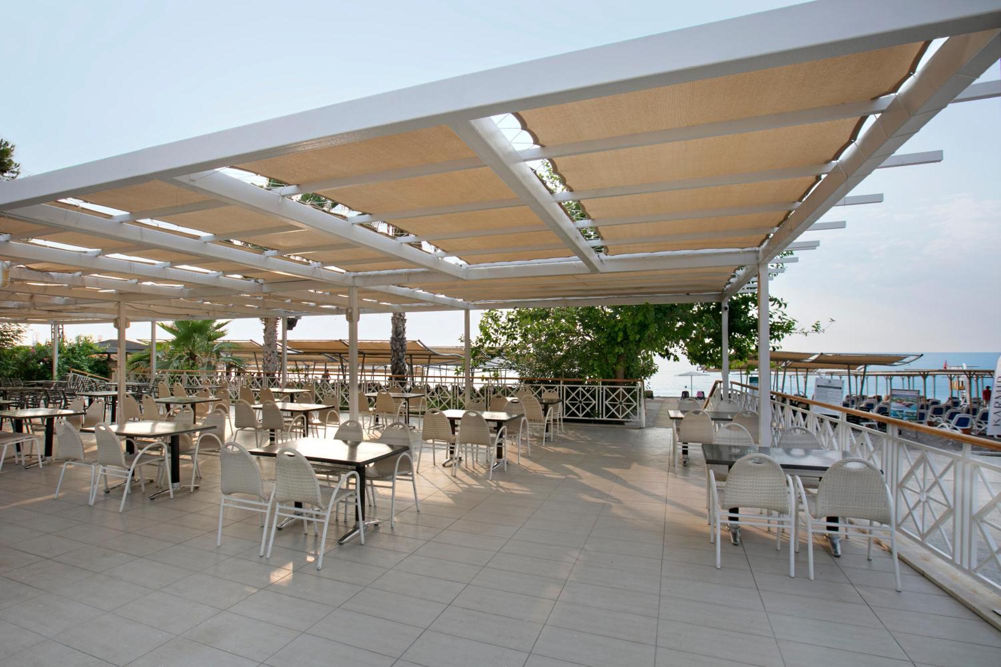 Greenwood Kemer Resort Bagian luar foto