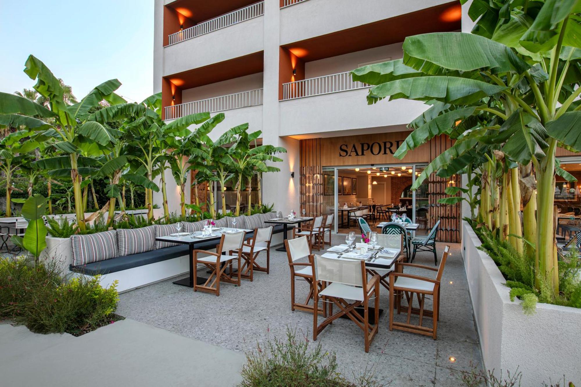 Greenwood Kemer Resort Bagian luar foto