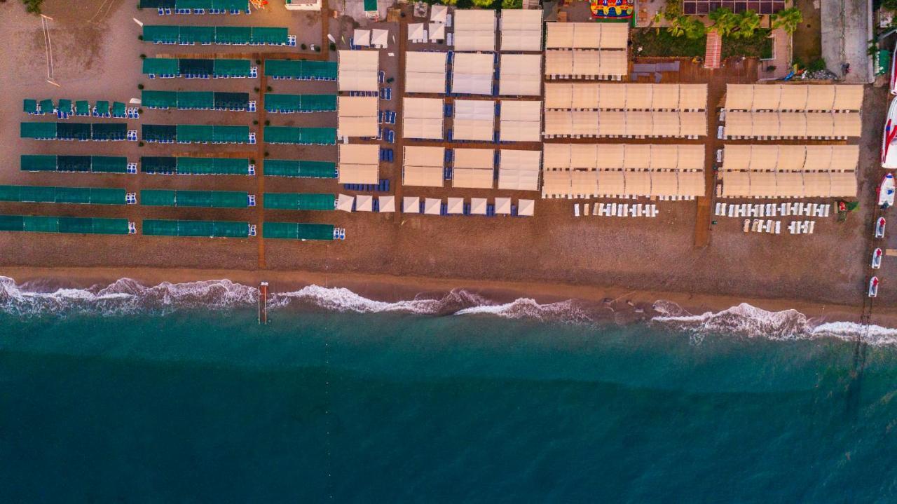 Greenwood Kemer Resort Bagian luar foto